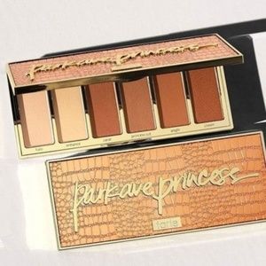 NEW Tarte Park Avenue Princess Chisel Palette
